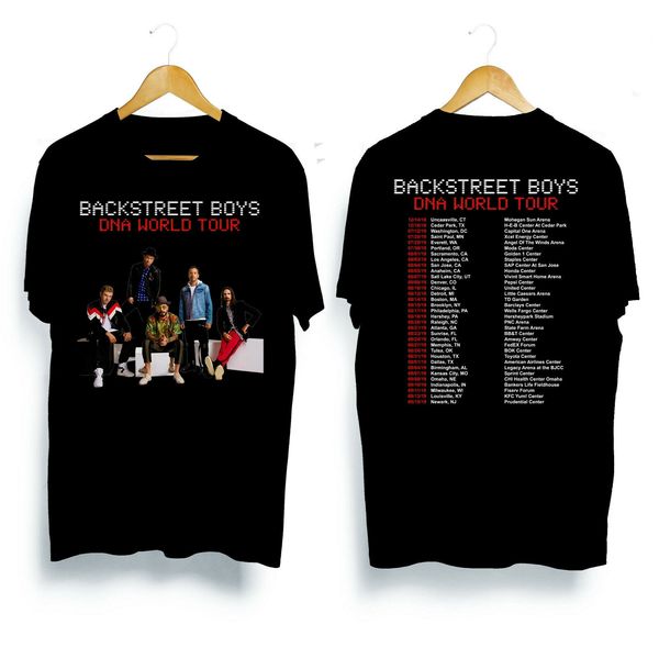 

backstreet boys tour 2020 t-shirt size s-3xl men t shirt great quality funny man cotton sport hooded sweatshirt hoodie