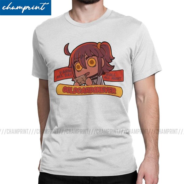 

gudako rolling for fate grand order fgo game vintage round neck birthday gift clothing sport hooded sweatshirt hoodie men t shirt