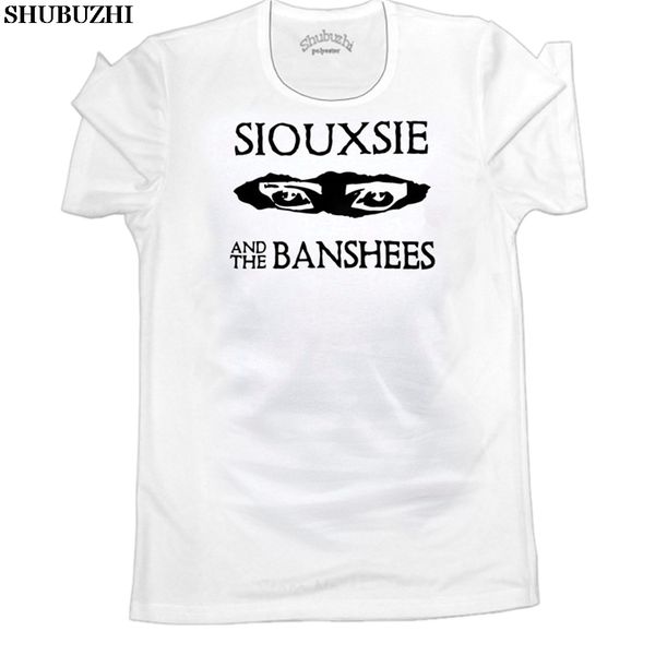 

siouxsie and the banshees men t-shirt new goth punk eyes t shirt the cure sport hooded sweatshirt hoodie