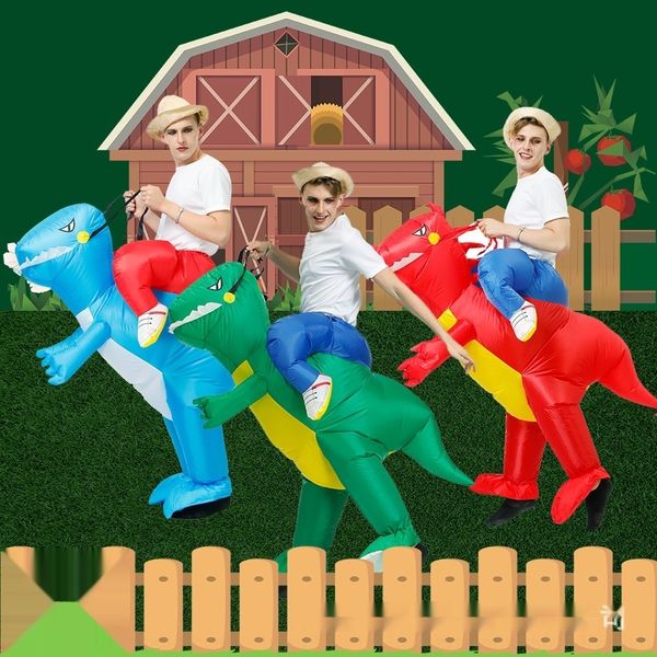 

pvovb tiktok annual inflatable children clothingclothing meeting performance wanshengjie outdoor game tiktok annual dinosaur dinosaur childr