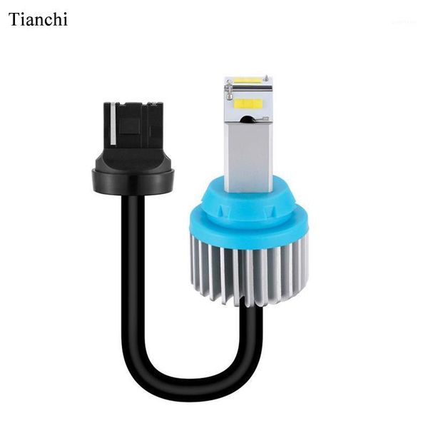 

a lots decoding csp 2020 chip 7440 car led signal reverse light for sale1