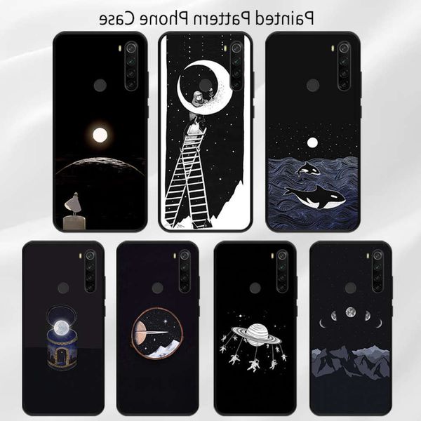 

redmi 8a pro 9a 9c s2 go ultra thin mobile phone case, redmi 8 9 prime 10x pro sh