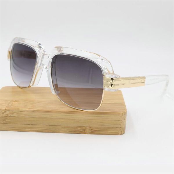 

fashion 670 glasses frames for men women sunglasses clear lens eyeglasses square metal eyewear 670 women men sun glasses, White;black