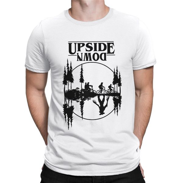 

sport oversized for summer with hip hop tee shirt 2019 fashion stranger things t-shirts men cotton short sleeve o-neck camisetas