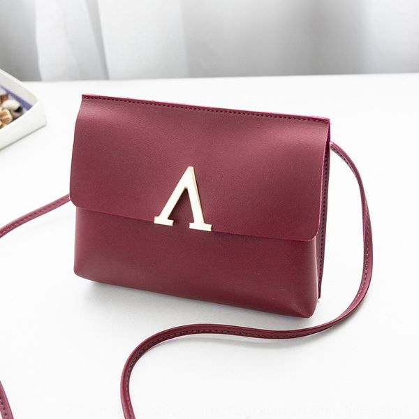 

women's s small messenger women's 2020 new one shoulder shoulder messenger bag versatile v-bag small mqjur