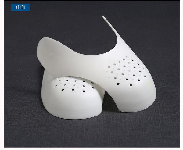 

shoes crease protector against shoe creases, for running casual shoes, toe box crease protector sneaker shields protector against shoe c, White;pink