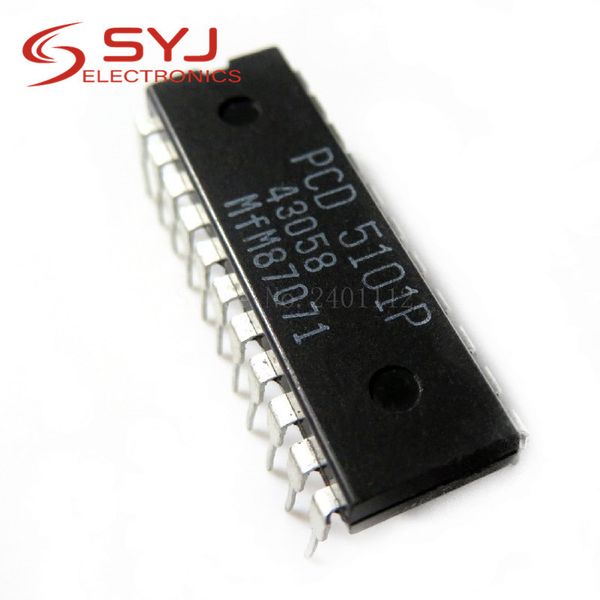 

5шт / серия pcd5101p pcd5101 dip-22 в наличии