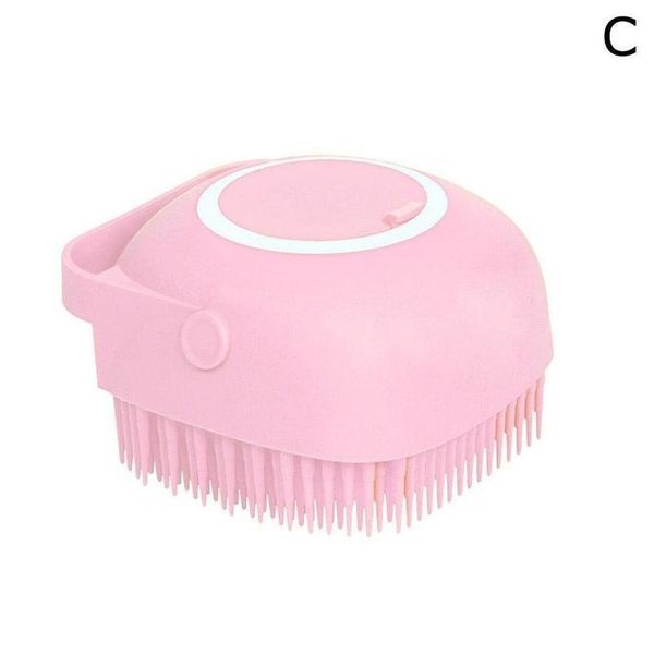 

sile brush with hook soft sile baby showers cleaning mud dirt remover massage back scrub showers bubble jllnom