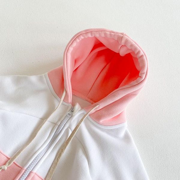 

new baby boys girls hooded cardigan coat children clothing autumn winter boys girls kids thicken cardigan coat wmtlzj infant2005, Blue