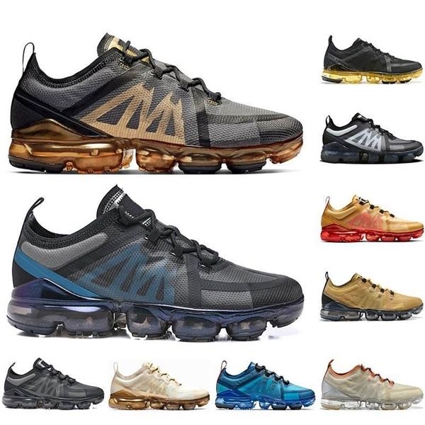 

2021 running shoes for men women triple black grey aluminum blue canyon gold white lime purple volt chaussures mens trainer sport sneakers