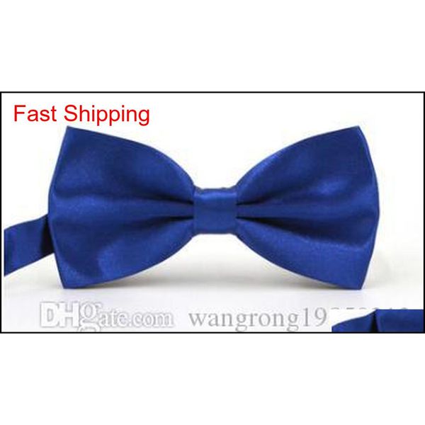 

mens business pocket solid towel bow ties suit wedding bridegroom party bow ties qylxbz beauty888, Black;gray