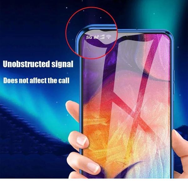 

magnetic metal case for samsung galaxy note 10 pro 8 9 s10 s9 s8 plus a7 a8 a9 2018 a10 qylwpw