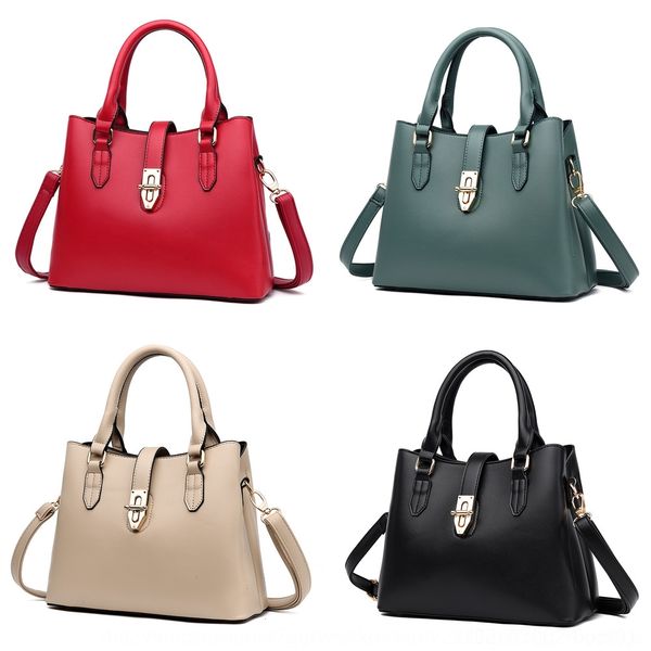 

qnyxu 2020 shoulder new fashion women's style portable capacity large shoulder messenger bag mother bag 5oia5