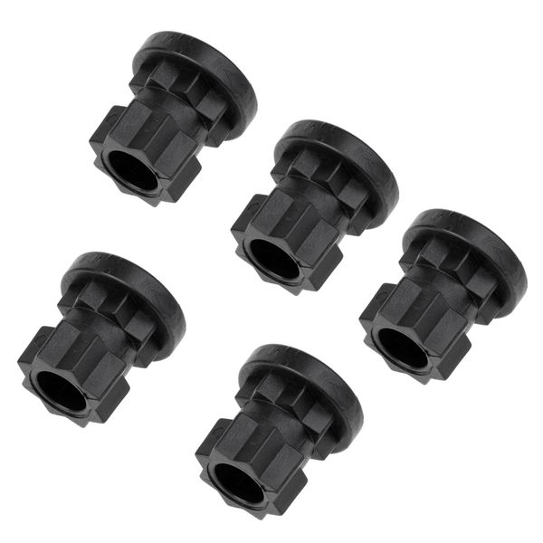 

5pcs ram kayak quick release track base mount for fishing rods post holder