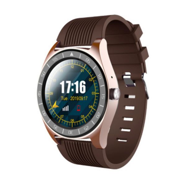 

v5 watch movement step information reminder sleep monitoring card phone