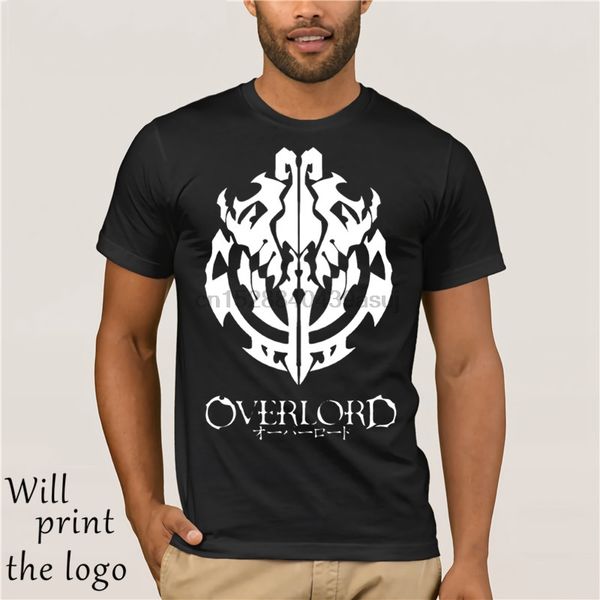 

overlord overlord anime guild emblem ainz ooal gown graphic short sleeve man oversize hoodie designers t shirts sweatshirt