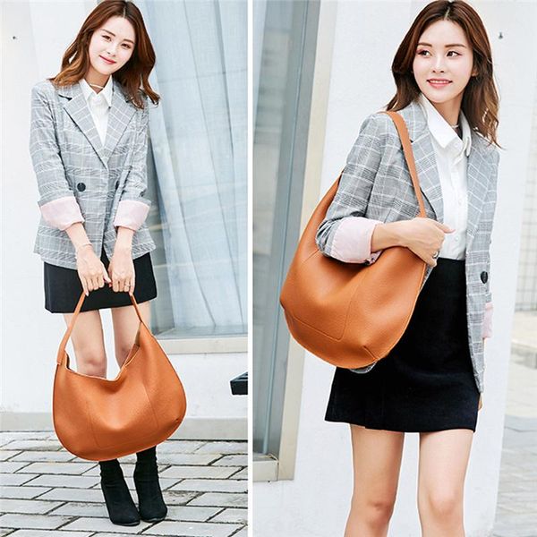 

2020 women handbag vintage women shoulder bags luxury female handle bags pu leather shoulder bag tote