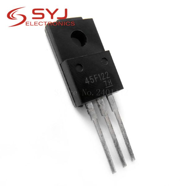 

10pcs / lot gt45f122 45f122 to-220f new original in stock