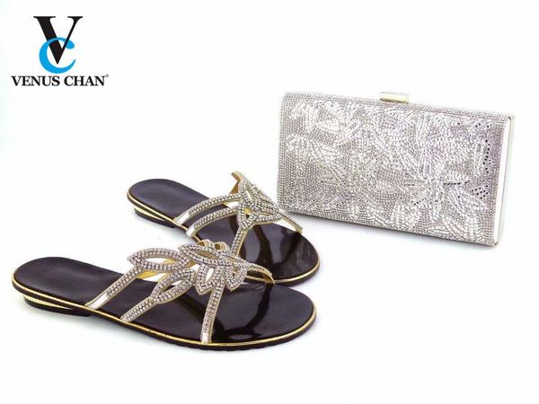 

italian design shoes and bags to match set african women wedding shoes and bags sets with applique, Black