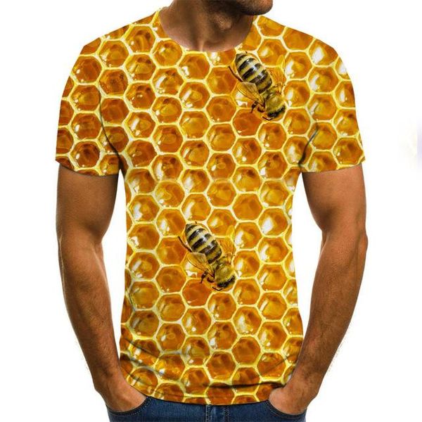 

ms. bee 3d 3d print shirts kawaii anime plus size men clothing