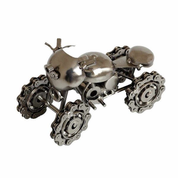 

souvenir children's toy beach bike motorcycle model metal handicraft iron pendulum spots sale