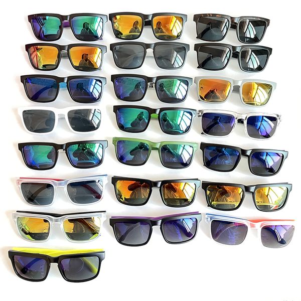 

brand sports sunglasses fashion men sunglasse square frame women driving sun glasses shades eyewear 22 color, White;black