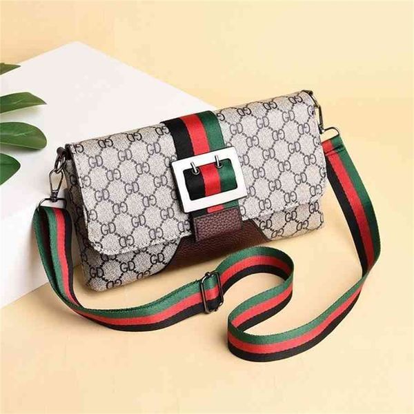 

designer sale bag women's bag new fashion printing versatile high-capacity single shoulder messenger small