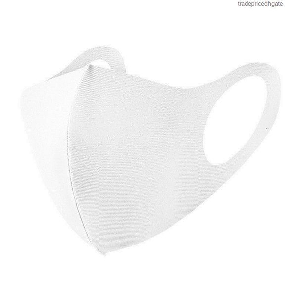 

factoryx0zopm2.5 silk face anti ice mouth mask cotton washable dust-proof breathing protective m d4cl