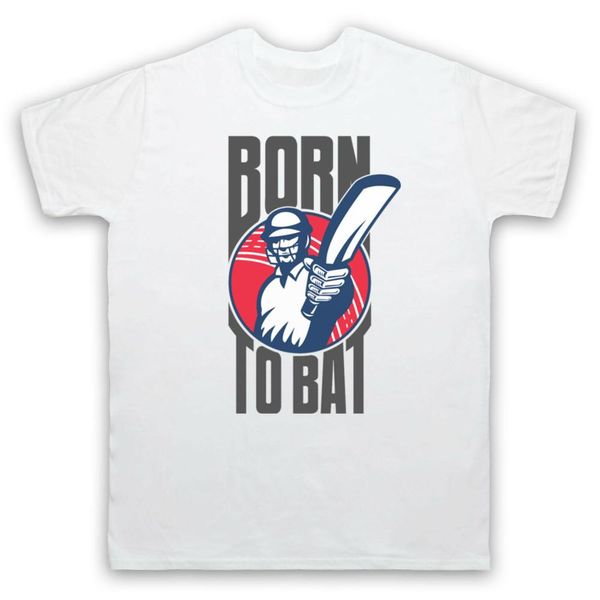 

born to bat cricket slogan love batting bats s new summer printed short sleeve fit short sleeve hooded sweatshirt hoodie men t shirt