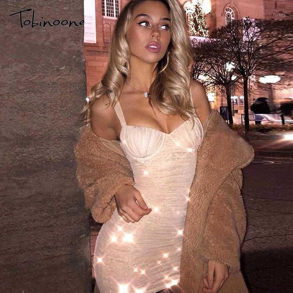 

tobinoone spaghetti strap slim club dress backless pleated party dresses summer mini bodycon dress women clothes vestidos1, Black;gray