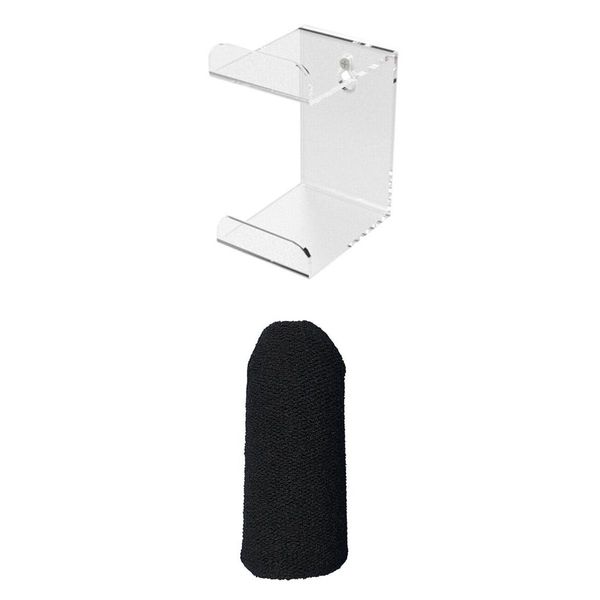 

fits for ps3 ps4 controller wall bracket floating mount holder rack