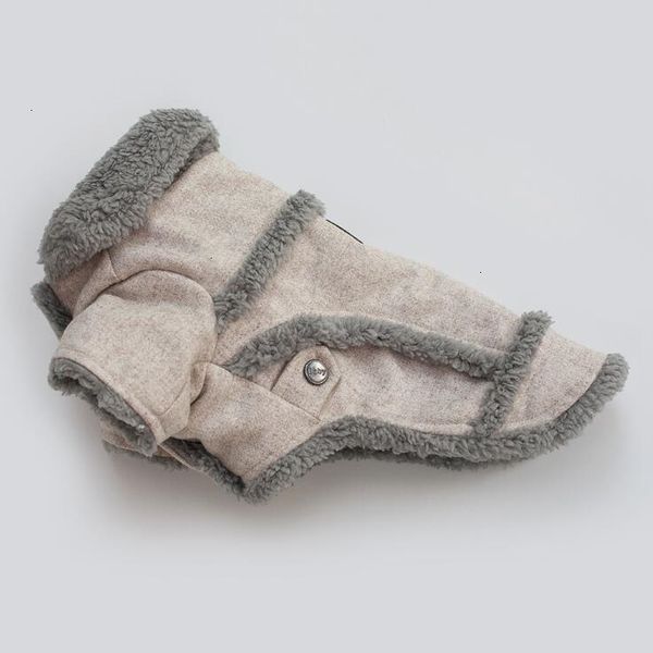

pcs dog costume dog clothes jacket 1 5 size pet warm clothes high quanlity cotton puppy coat autumn winter dog apparel pet supplies