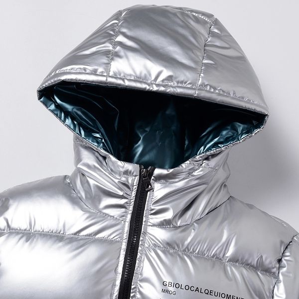 

gvm9 winter turn fluffy down jackets faux fur down jackets women furry fur fake cropped jacket warm coats collar open front overcoat, Black