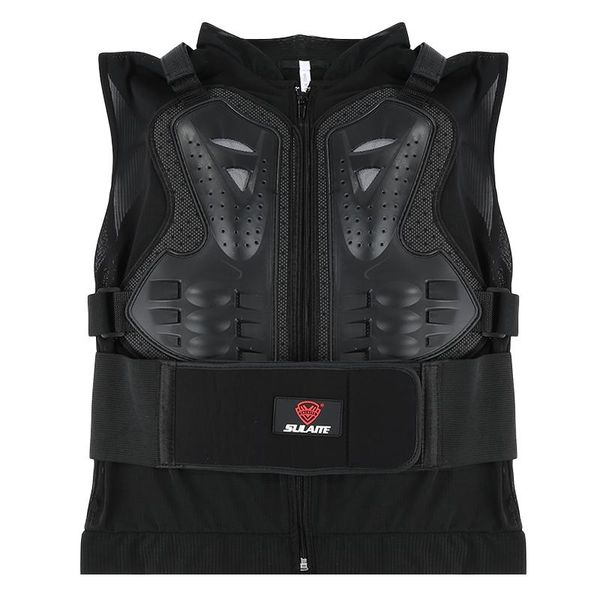 

1pc m/l/xl/xxl motorcycle armor jacket men sleeveless armor vest outdoor motorcross rc chest protective sport gear guard