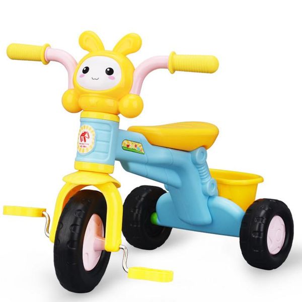 

baby stroller kids bikes tricycle baby walkers music version cartoon children's bicycles three wheeled bicycle outdoor gear