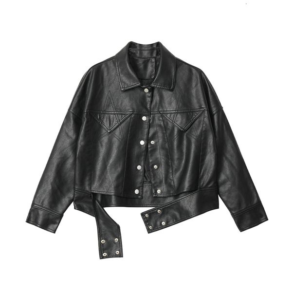 

spacious women's faux a synthetic leather wallet, black, autumn