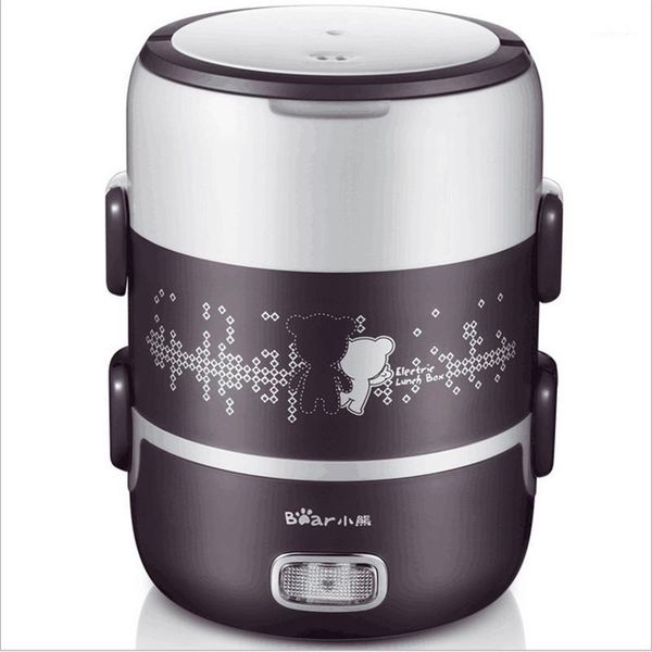 

220v/270w multifunctional mini 2l electric rice cooker stainless steel inner lunch box multi cooker with vacuum pump eu/au/uk/us1