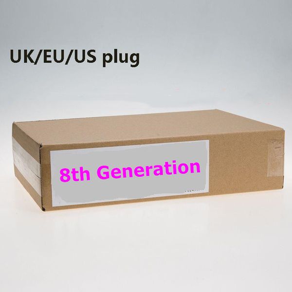 

8th generation no fan vacuum hair dryers professional salon tools blow heat super speed dryer us/uk/eu plug