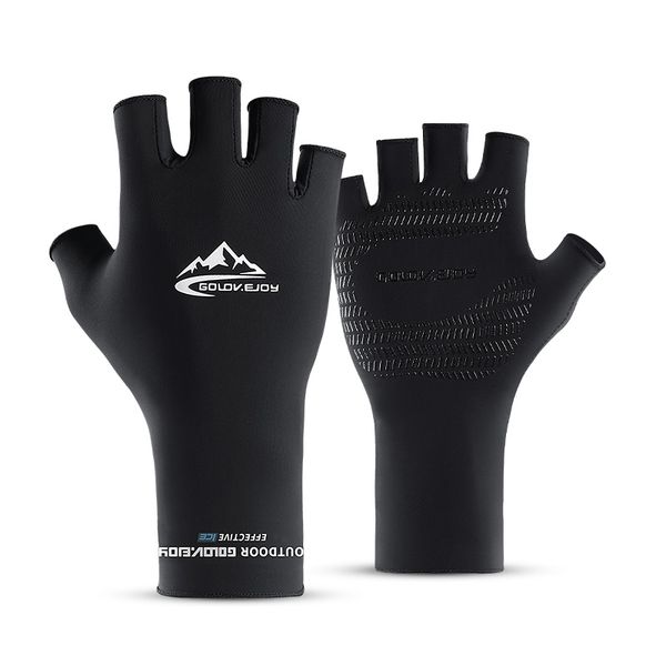 

прохладный велоспорт half finger gel anti-slip спорт велогонки солнцезащитный лето открытый дышащие перчатки женщины мужчины, Blue;gray