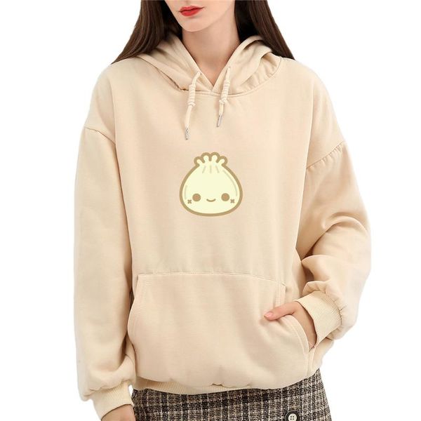 

cute cartoon graphic oversized harajuku sweatshirt aesthetic cotton hoodie pullover oversize friend hipster sudadera mujer, Black