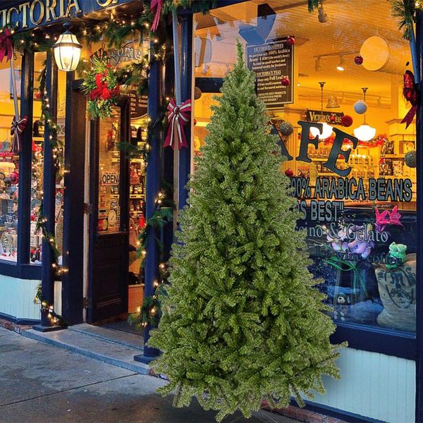 

1 pc christmas tree sturdy artificial christmas tree for home