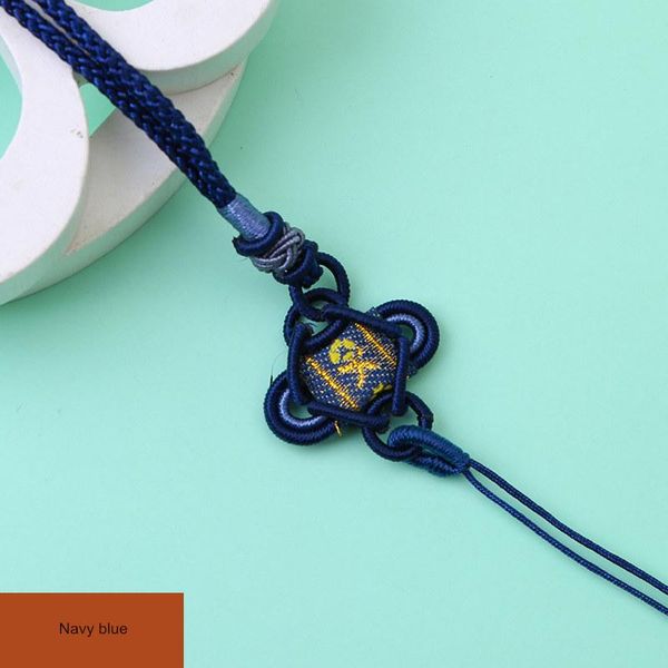 

5шт изысканные узлы кисточек ткачество повесить канат ювелирные изделия аксессуары diy bookmark сумка сумок декор декора подвески выводит ли