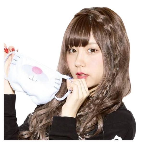 

симпатичные животные печатных многоразовых взрослого рождества моющихся лица роты маска ветрозащитной маска щит уход за полость рта муфельны