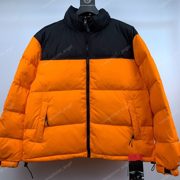 

high-quality new men and women fashion down jacket coat waterproof windbreaker high-quality fabric velvet winter keeps warm coat jacket, Black;red