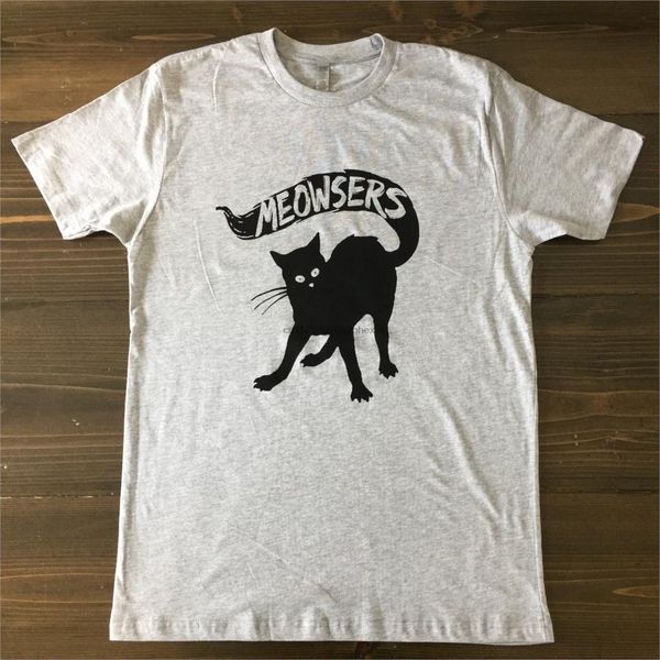 

cat shirt mens screen printed t-shirt black cat meowsers cat lovers men t shirt sport hooded sweatshirt hoodie