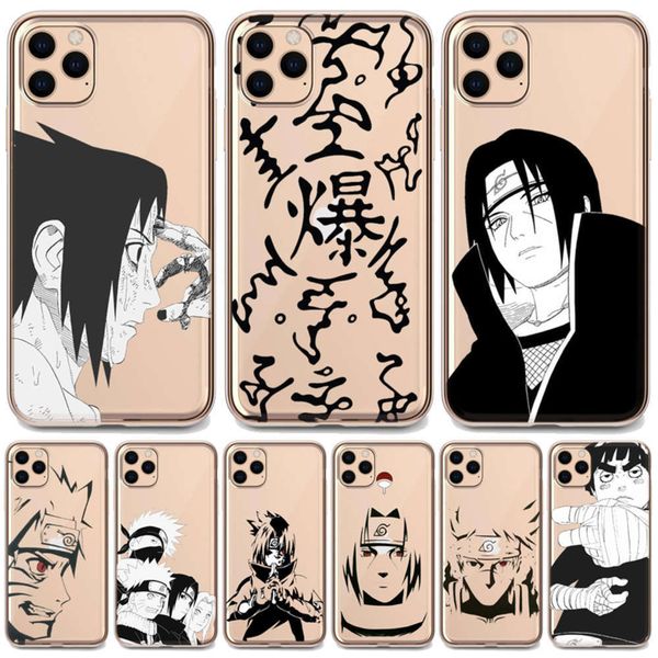 

naruto cartoon case, naruto uzumaki kakashi sasuke cartoon case for vip 1211 pro max xr x 678 plus4fre