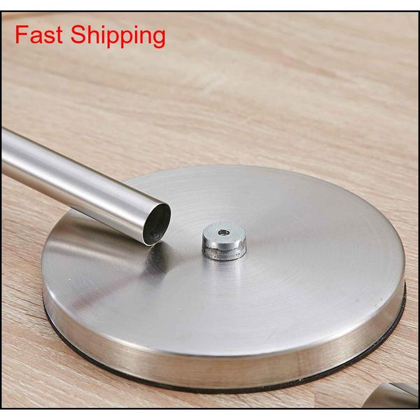 

stainless steel kitchen utensil holder organizer-16 inch kitchenware spoon shovel pot pan hanger storage shelf rac qyljuz new_dhbest