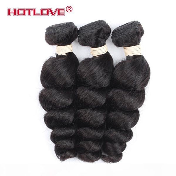

ove peruvian virgin hair loose wave lace frontal closure with bundles peerless virgin hair 3 bundles with closure loose deep peruvian, Black;brown