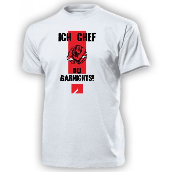 

men cool tee shirt ich chef du garnichts vorgesetzter buro angestellter meister - t shirt summer t-shirt sport hooded sweatshirt hoodie