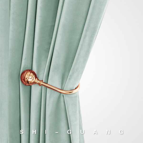 

curtain & drapes custom curtains for living room gentry upscale atmosphere light luxury velvet bedroom full cover po